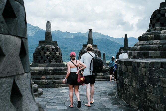 Yogyakarta Borobudur Climb Up And Prambanan Temples Sharing Tour - Price and what you actually get for $86.18