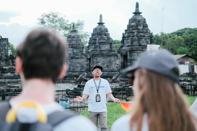Yogyakarta Borobudur Climb Up And Prambanan Temples Sharing Tour - What to budget beyond the tour price