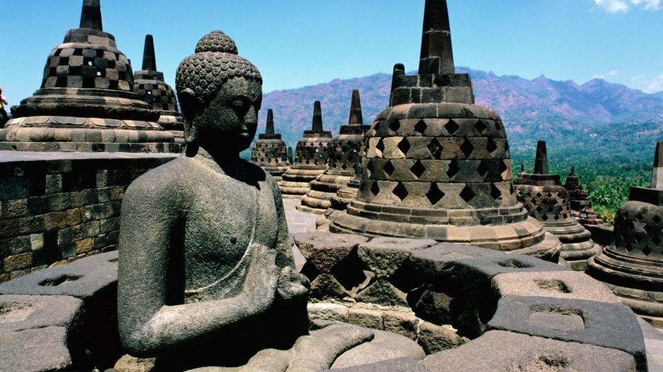 Yogyakarta: Borobudur climb up guarantee& prambanan temple - Tickets, skip-the-line, and the value math