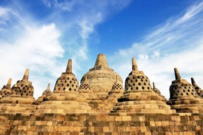Yogyakarta: Borobudur Climb-up & Prambanan Day Trip All Inclusive - Price and logistics: what $60 really buys you