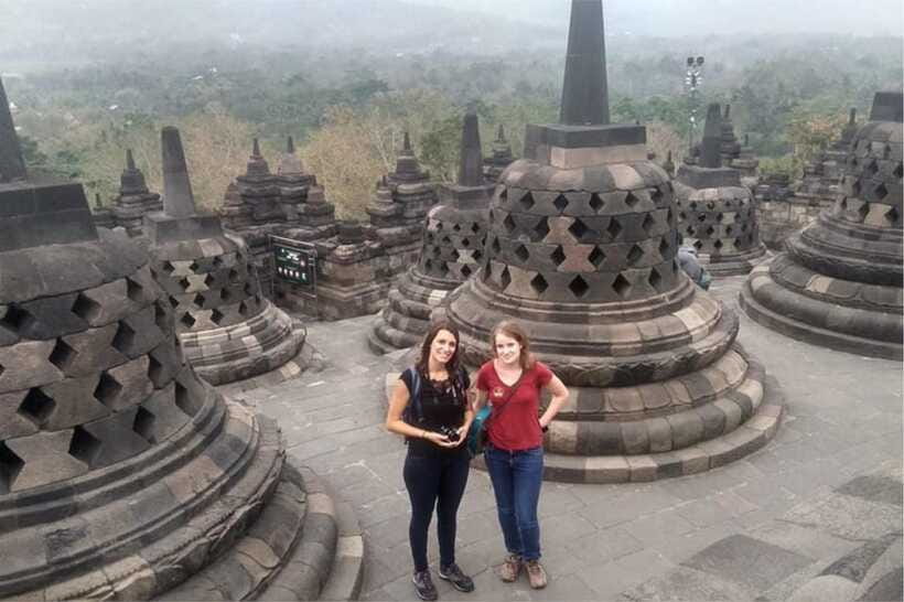 Yogyakarta: Borobudur Climb-up Tickets with Shared Transfers - Should you book this Borobudur climb-up experience?