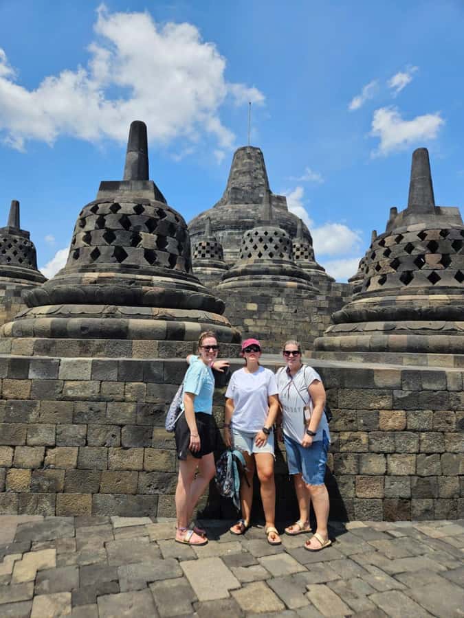 Yogyakarta: Borobudur ClimbUp (sunrise option) & Prambanan - Who should book this Borobudur and Prambanan day