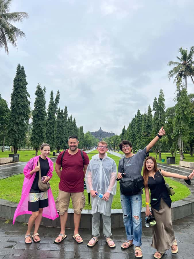 Yogyakarta: Borobudur ClimbUp (sunrise option) & Prambanan - One smart planning trick: reverse the order if you want