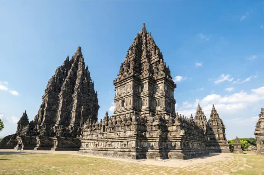 Yogyakarta: Borobudur Sunrise (Climb-up Assured) & Prambanan - Borobudur Guided Time: Seeing Reliefs Without Feeling Lost