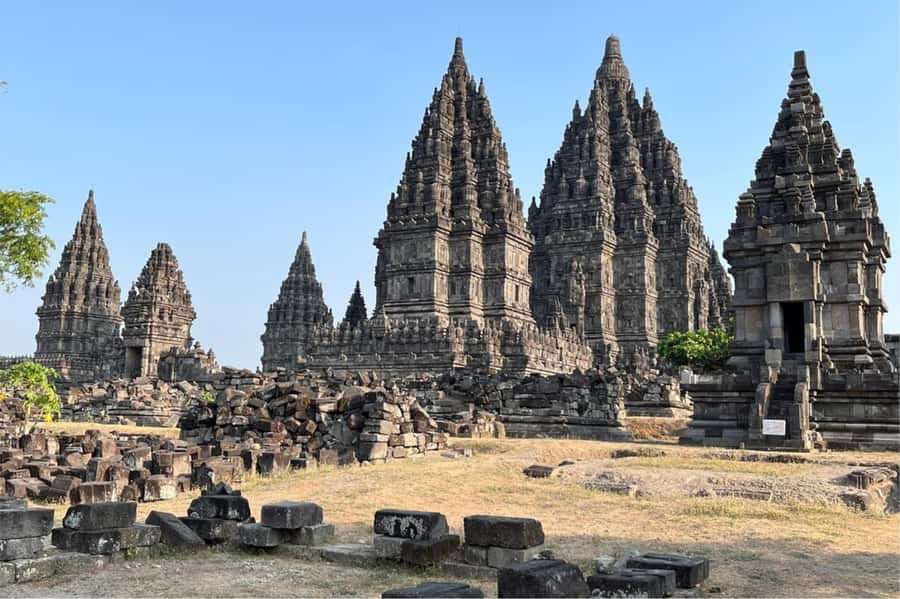 Yogyakarta: Borobudur Sunrise (Climb-up Assured) & Prambanan - Transportation From Yogyakarta: Smooth Vans, Early Mornings, Real Dead Time