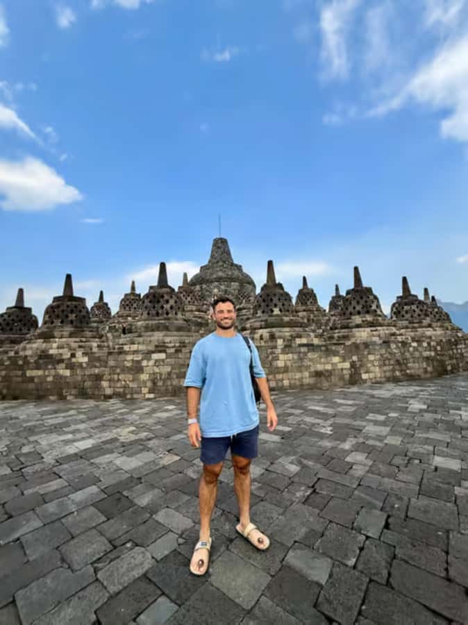 Yogyakarta: Borobudur Sunrise from setumbu hill ( climbup ) - Climb-Up Details: What’s Included vs The 500k Borobudur Ticket