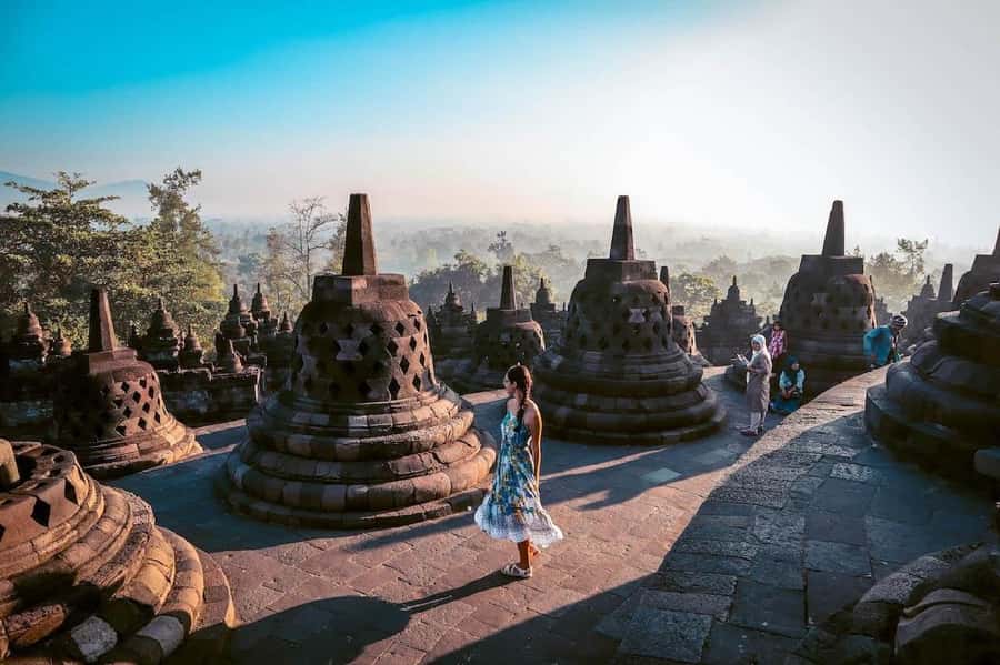 Yogyakarta: Borobudur Sunrise & Prambanan ClimbUp Guarantee - Yogyakarta pick-up at 04:00–04:30: what it changes