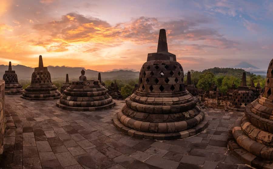 Yogyakarta: Borobudur sunset(guarantee climb up) & Prambanan - Key Highlights You’ll Care About