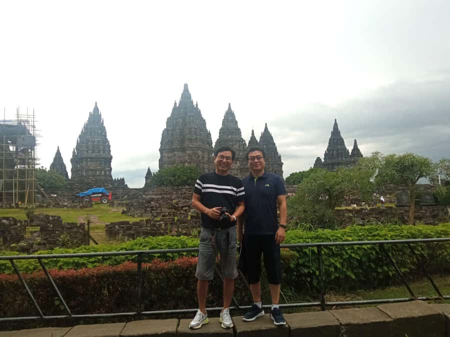 Yogyakarta: Borobudur sunset(guarantee climb up) & Prambanan - Borobudur: Why the Top Climb Changes Everything