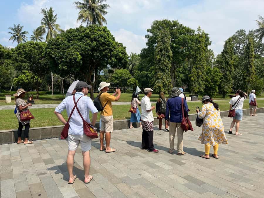 Yogyakarta: Borobudur sunset(guarantee climb up) & Prambanan - Price and What You’re Really Paying For (Including the Climb)