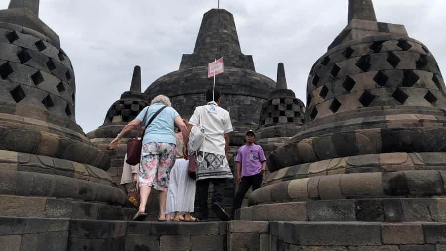 Yogyakarta: Borobudur sunset(guarantee climb up) & Prambanan - Starting in Yogyakarta: Pickup That Actually Matches Where You Stay