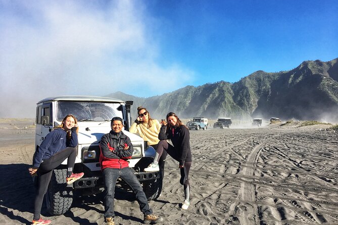 Yogyakarta: Bromo and Ijen Volcano Tour Starts from Yogyakarta - Weather Reality: When Sunrise and Ijen Depend on Conditions