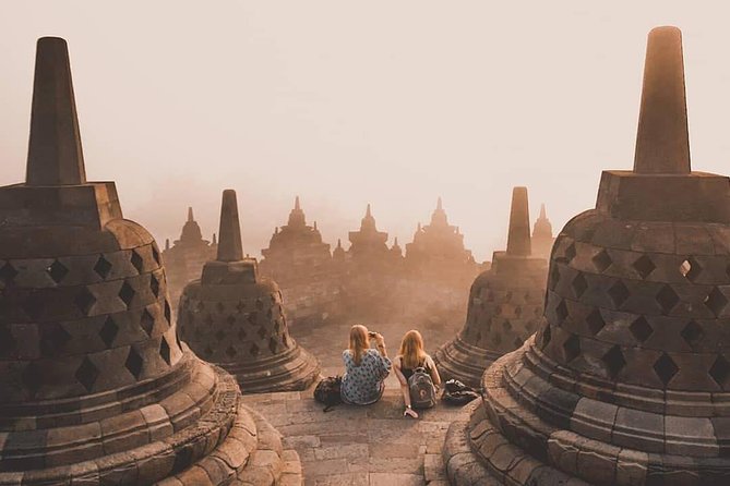 Yogyakarta Bromo Ijen Bali Tour (5d4n) - Day 1: arriving in Yogyakarta and settling into the Borobudur area