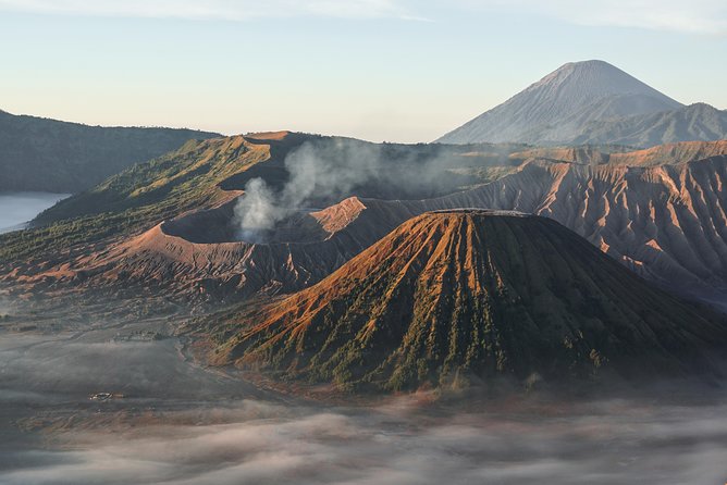 Yogyakarta Bromo Ijen Bali Tour (5d4n) - Borobudur dawn and Yogyakarta culture: Borobudur, Prambanan, and the Sultan Palace