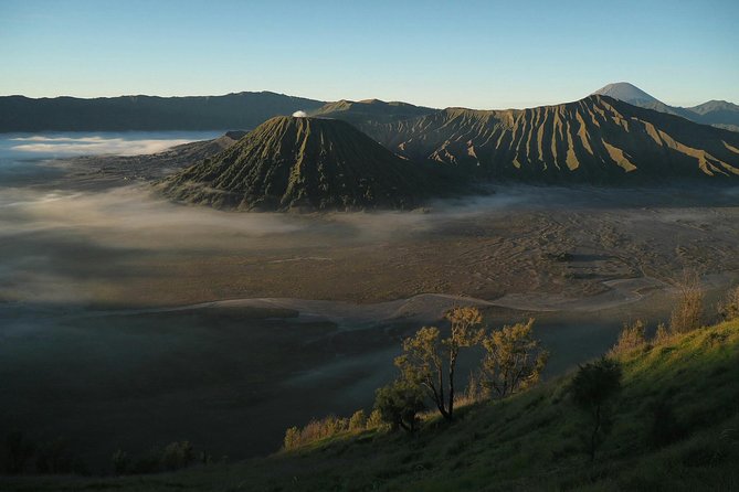 Yogyakarta Bromo Ijen Bluefire Drop Off Bali - Day 2: Bromo Sunrise at 3:00 am, Then the Crater Walk