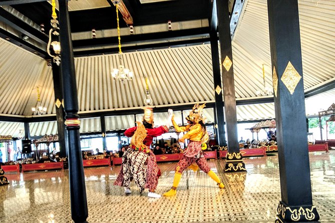 Yogyakarta City tour and Ijo Temple Sunset - Tamansari Water Castle: pools and palace leisure in a compact, walkable space