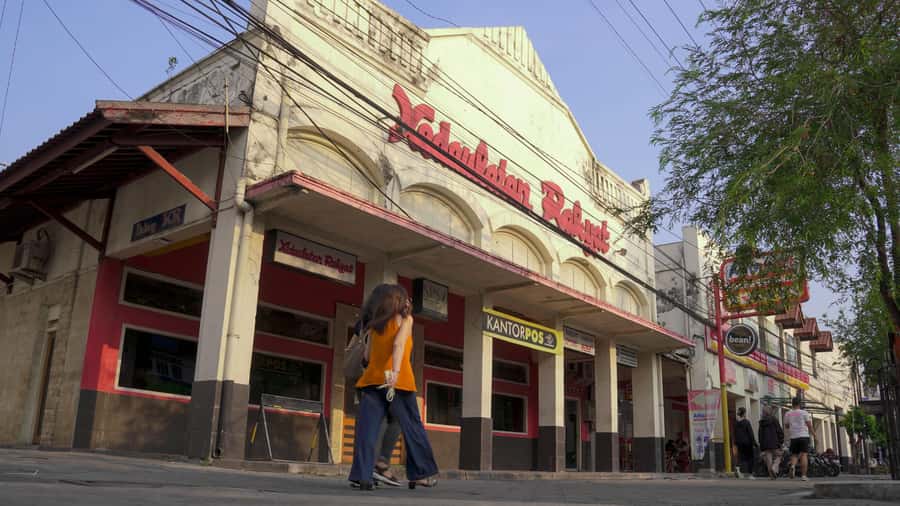 Yogyakarta : Colonial Heritage Guide Walking Tour - Kantor Pos, Bank Indonesia, and BNI Yogyakarta: money and information systems