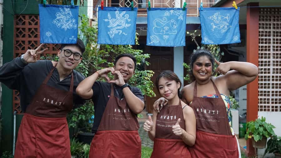 Yogyakarta: Contemporary Batik Workshop with Natural Dyeing - Taking Home Your Batik and Memories (Yes, You’ll Have Photos)