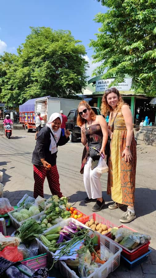 Yogyakarta: Cooking Class with Market Visit and Hotel Pickup - Rice Plantation Visit: Understanding Java’s Staple Crop