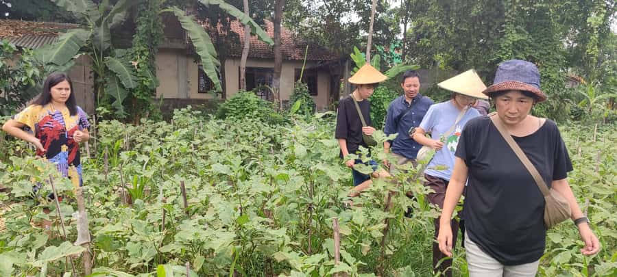 Yogyakarta: Cooking Class with Market Visit and Hotel Pickup - Traditional Villages of Bantul and Laplapan: A Different Kind of Welcome