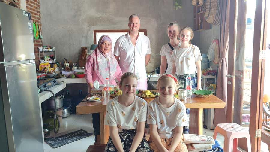 Yogyakarta: Cooking Class with Market Visit and Hotel Pickup - The Meal You Create: The Best Part Is Eating It