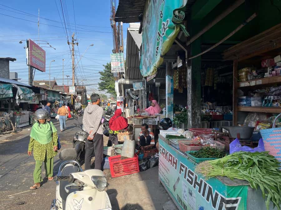 Yogyakarta: Cooking Class with Traditional Market Tour - Price and Value: Is $38 Fair for Yogyakarta Cooking?