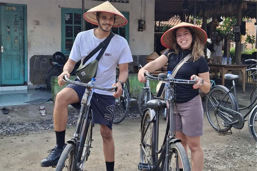 Yogyakarta: Countryside Cycling and Cooking Class Experience - Key things to know before you go