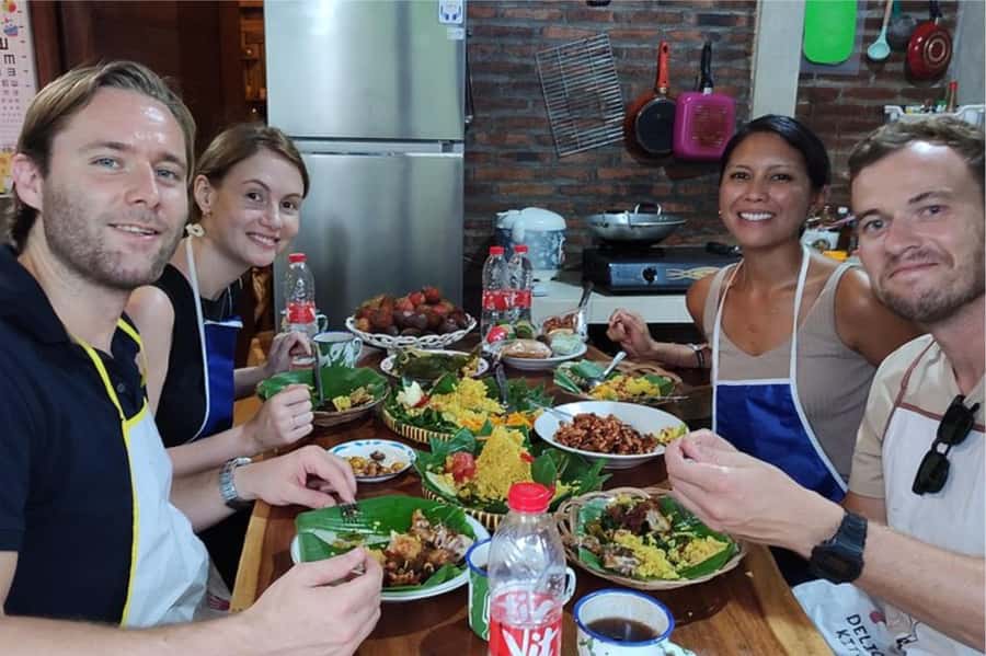 Yogyakarta: Countryside Cycling and Cooking Class Experience - Getting good value from a $41 day