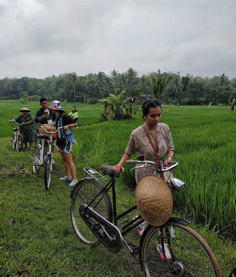 Yogyakarta: Countryside Village Cycling Tour With Guide - Key Highlights You’ll Feel Right Away