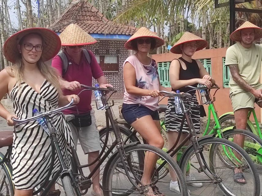 Yogyakarta: Countryside Village Cycling Tour With Guide - Price and Logistics: Is $46 Worth It for a 5-Hour Countryside Ride?