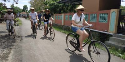 Yogyakarta: Countryside Village Cycling Tour With Guide - Vintage Bikes and Countryside Rhythm Through Java