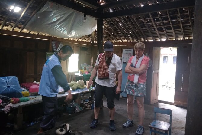 Yogyakarta Countryside Walking Tour - Walking the countryside near Merapi, with real village context