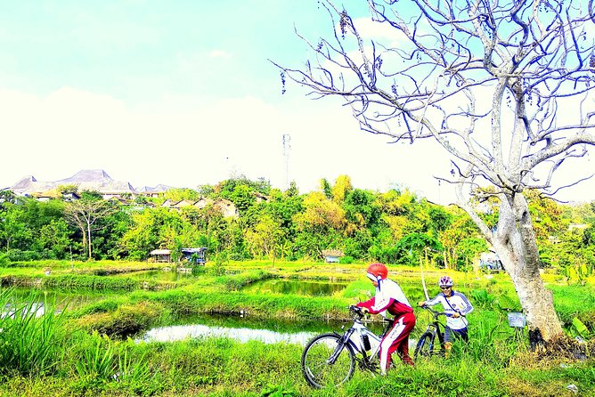 Yogyakarta Cycling Tour Around the Villages and Fish Farm - Key Reasons People Love This Yogyakarta Bike + Fish Farm Tour