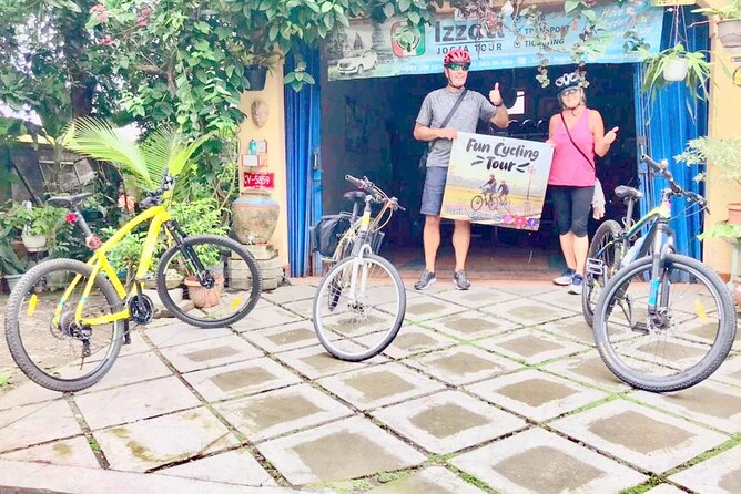 Yogyakarta Cycling Tour Around the Villages and Fish Farm - What’s Included (and Why It Adds Value at This Price)