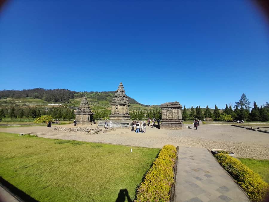Yogyakarta : Dieng Plateau Tour (Natural Beauty of Java) - Key points before you go