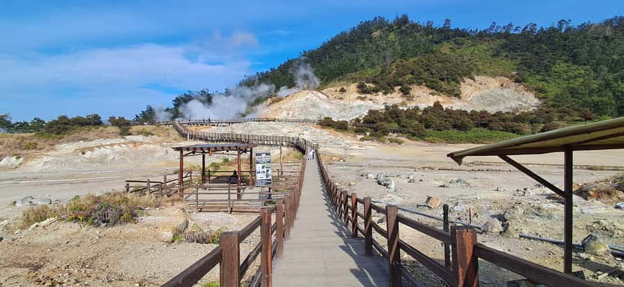 Yogyakarta : Dieng Plateau Tour (Natural Beauty of Java) - From Yogyakarta to Dieng: the “long ride” you should plan for
