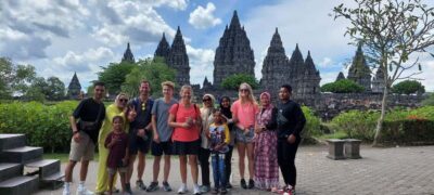 Yogyakarta Experience one day tour Borobudur and Prambanan - Price and what you actually get for $53 per group