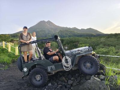 Yogyakarta: Explore Merapi using Safari Jeep with Pickup - Pickup and the drive from Yogyakarta: the day starts before you reach Merapi