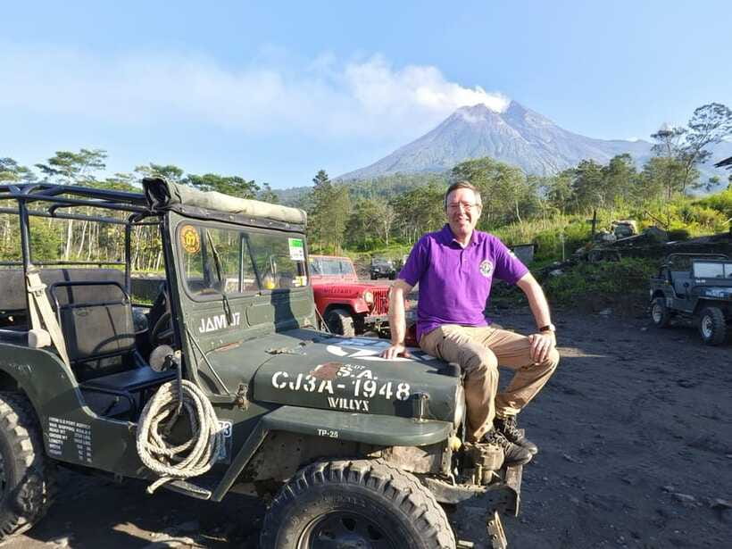 Yogyakarta: Explore Merapi using Safari Jeep with Pickup - Who this Merapi Jeep tour fits best