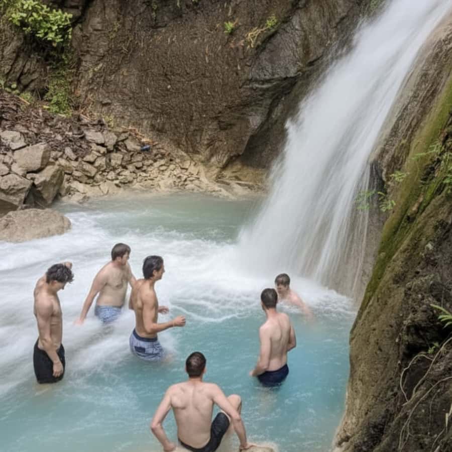 Yogyakarta: Hidden Paradise of Yogyakarta Waterfall & Swim - Why This Waterfall-and-Cave Day Works So Well in Yogyakarta
