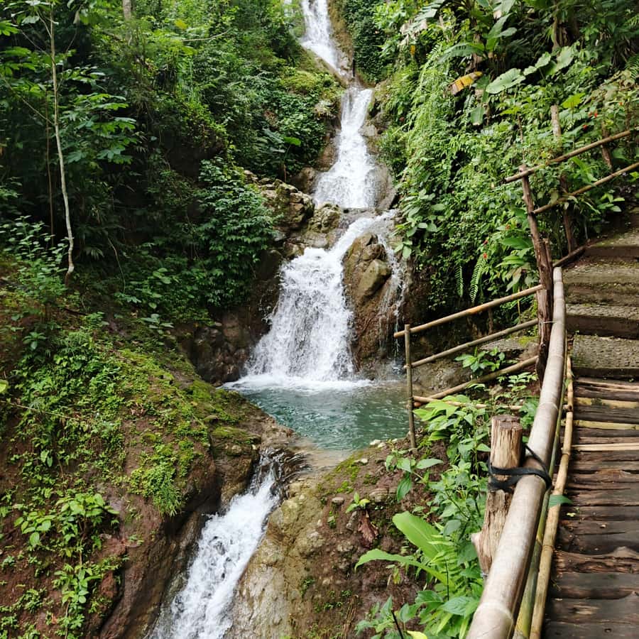 Yogyakarta: Hidden Paradise of Yogyakarta Waterfall & Swim - Morning Pickup and the Scenic Drive You’ll Actually Remember