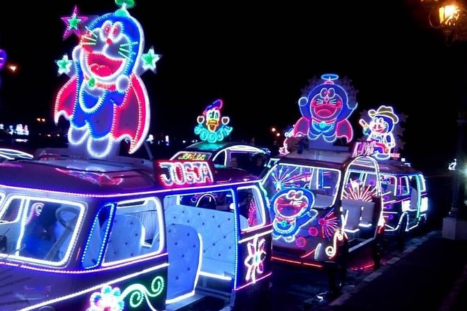 Yogyakarta Historical and Food Tour - Key highlights