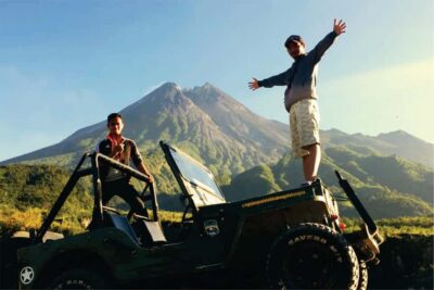 Yogyakarta Instagram Tour: A Private Multi Options Day Tour - Option A: Panguk Hill sunrise to Timang Beach, with Jomblang or Pindul Cave add-ons