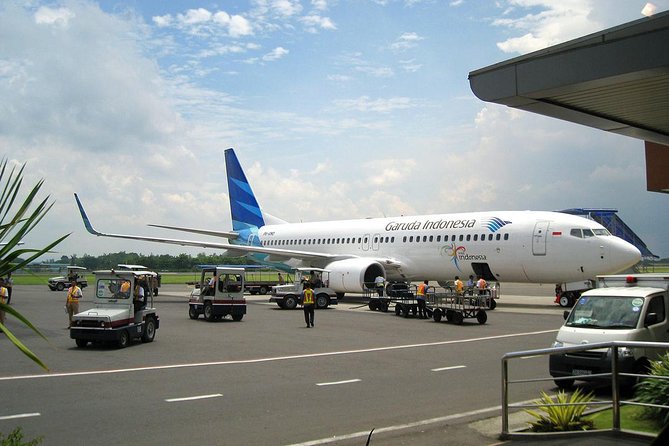 Yogyakarta International Airport to Hotel - Arrival Transfer - How Long the Drive Takes: Yogyakarta vs Borobudur vs Solo and Beyond