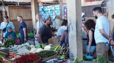 Yogyakarta: Javanese Cooking Class & Market Tour - Stall-to-stall shopping: spices, fish, fruit, and what you’ll actually learn