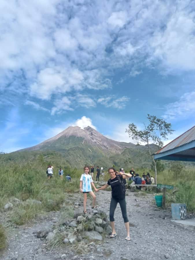 Yogyakarta Jeep 4wd Merapi lava Tour Adventure - Merapi 4WD adventure: what makes it feel real