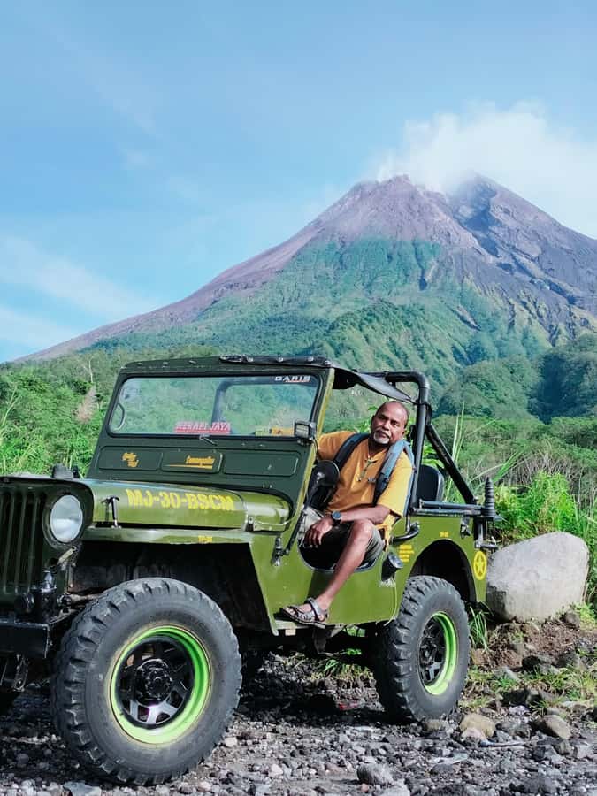 Yogyakarta Jeep 4wd Merapi lava Tour Adventure - Who should book this Merapi jeep tour