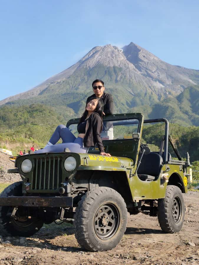 Yogyakarta Jeep Adventure 4wd Lava Tour Merapi - Practical Timing and Group Size Tips