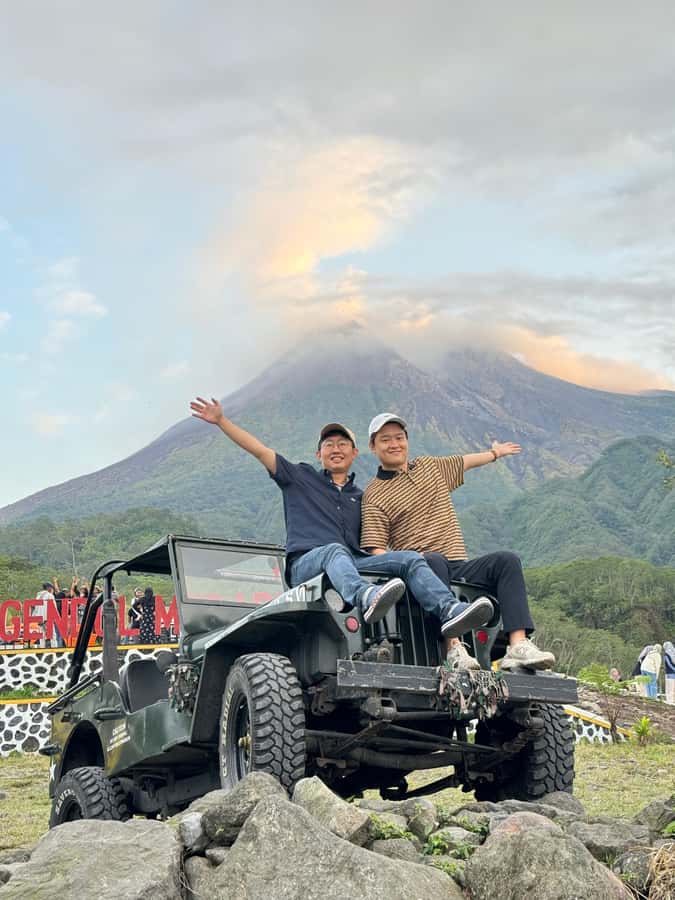 Yogyakarta Jeep Adventure 4wd Lava Tour Merapi - Why a 4WD Merapi Lava Tour Works as a Yogyakarta Adventure Add-On