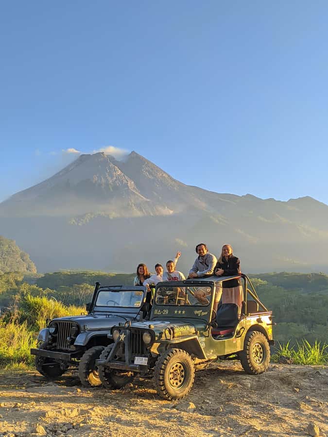 Yogyakarta Jeep Adventure 4wd Lava Tour Merapi - Two Hours with Mount Merapi: What You’ll Actually See